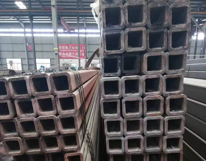 乐昌Q345C无缝方管 耐低温 户外工程专用 材质达标