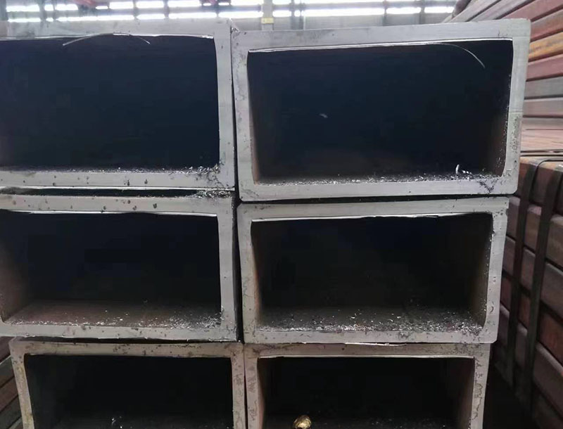 乐昌防锈改良Q355B无缝方管 可做防腐处理
